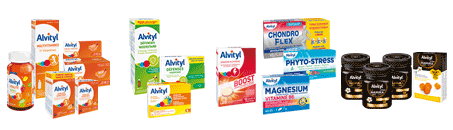 Gamme produits Alvityl