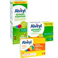Gamme Alvityl défenses